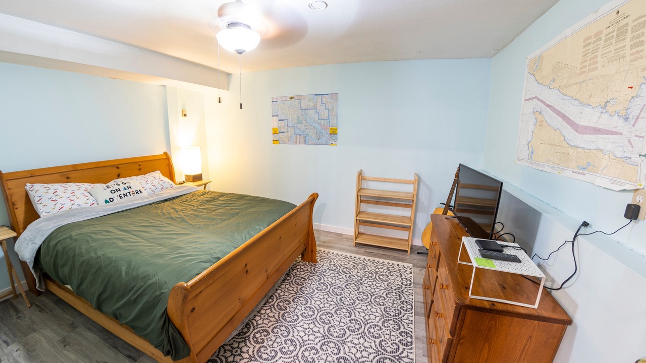 Photo of Bedroom in Langford