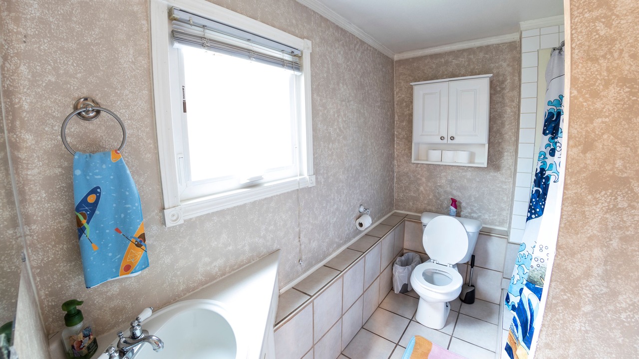 Photo of Bathroom in Langford