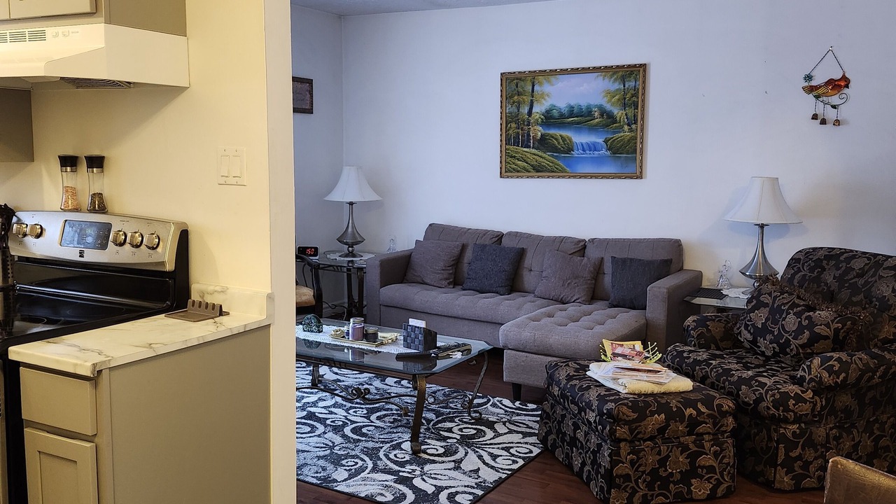 Photo of Livingroom in Grand Falls - Windsor