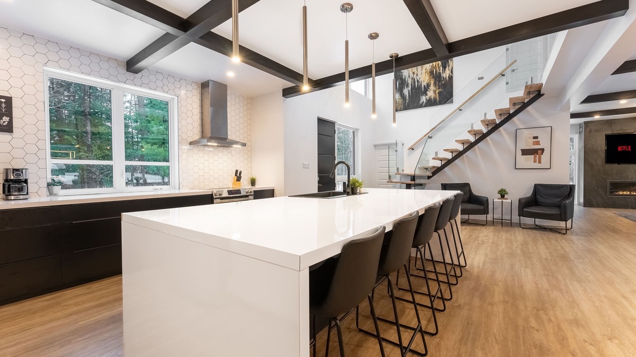 Photo of Kitchen in Beaulac-Garthby
