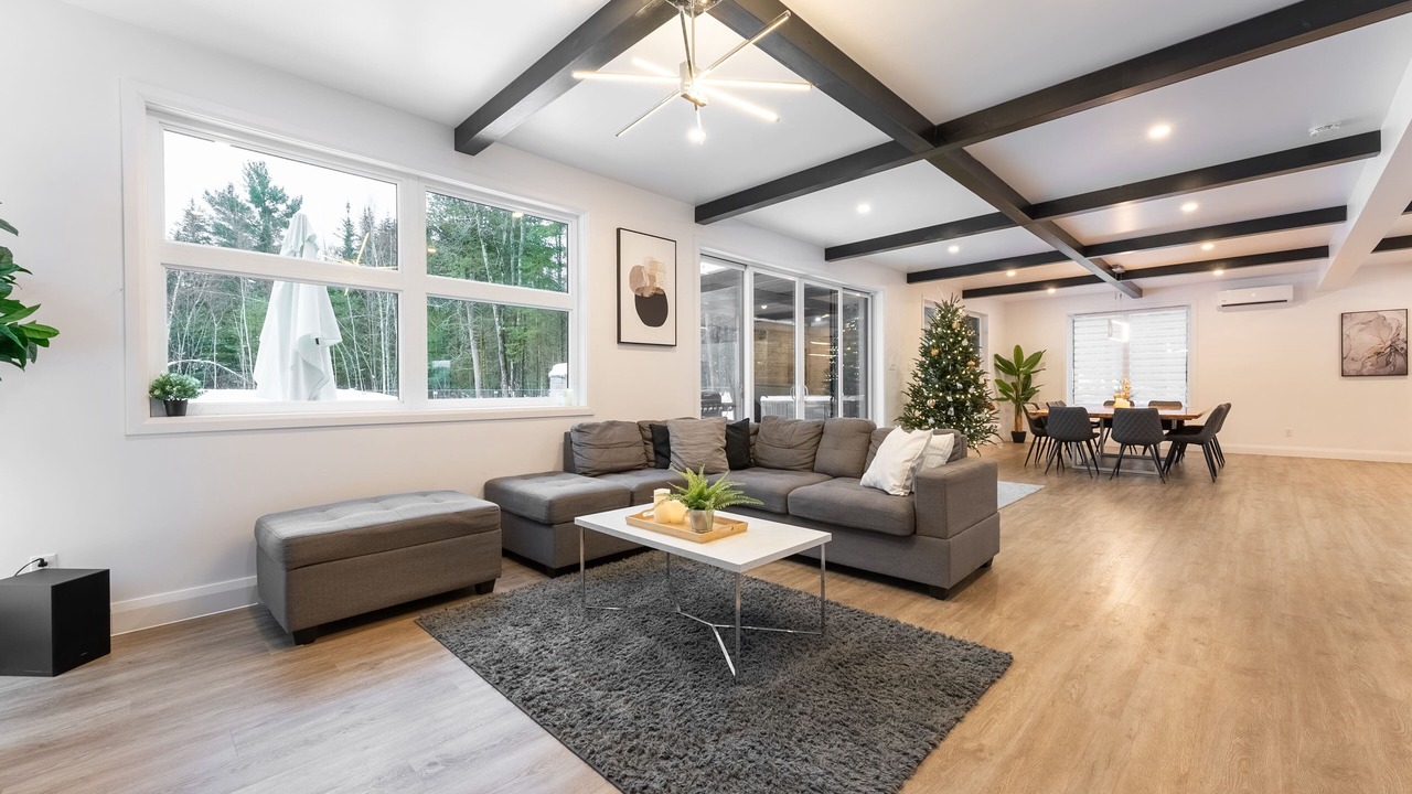 Photo of Livingroom in Beaulac-Garthby