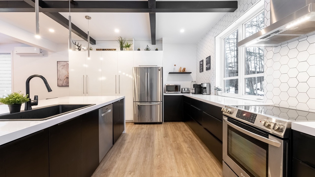 Photo of Kitchen in Beaulac-Garthby