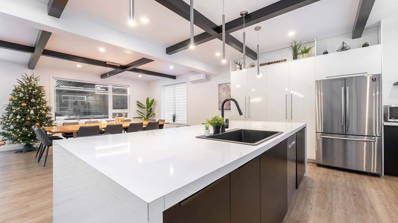 Photo of Kitchen in Beaulac-Garthby