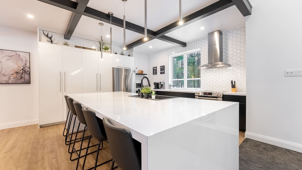 Photo of Kitchen in Beaulac-Garthby