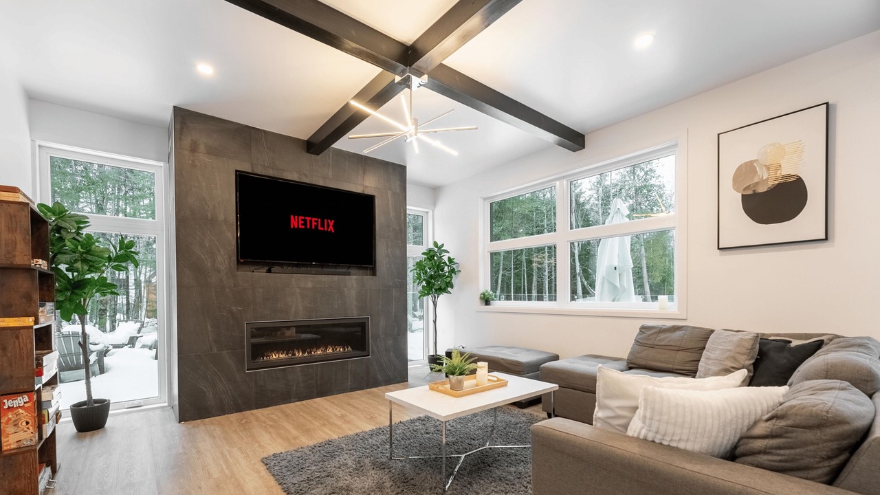 Photo of Livingroom in Beaulac-Garthby