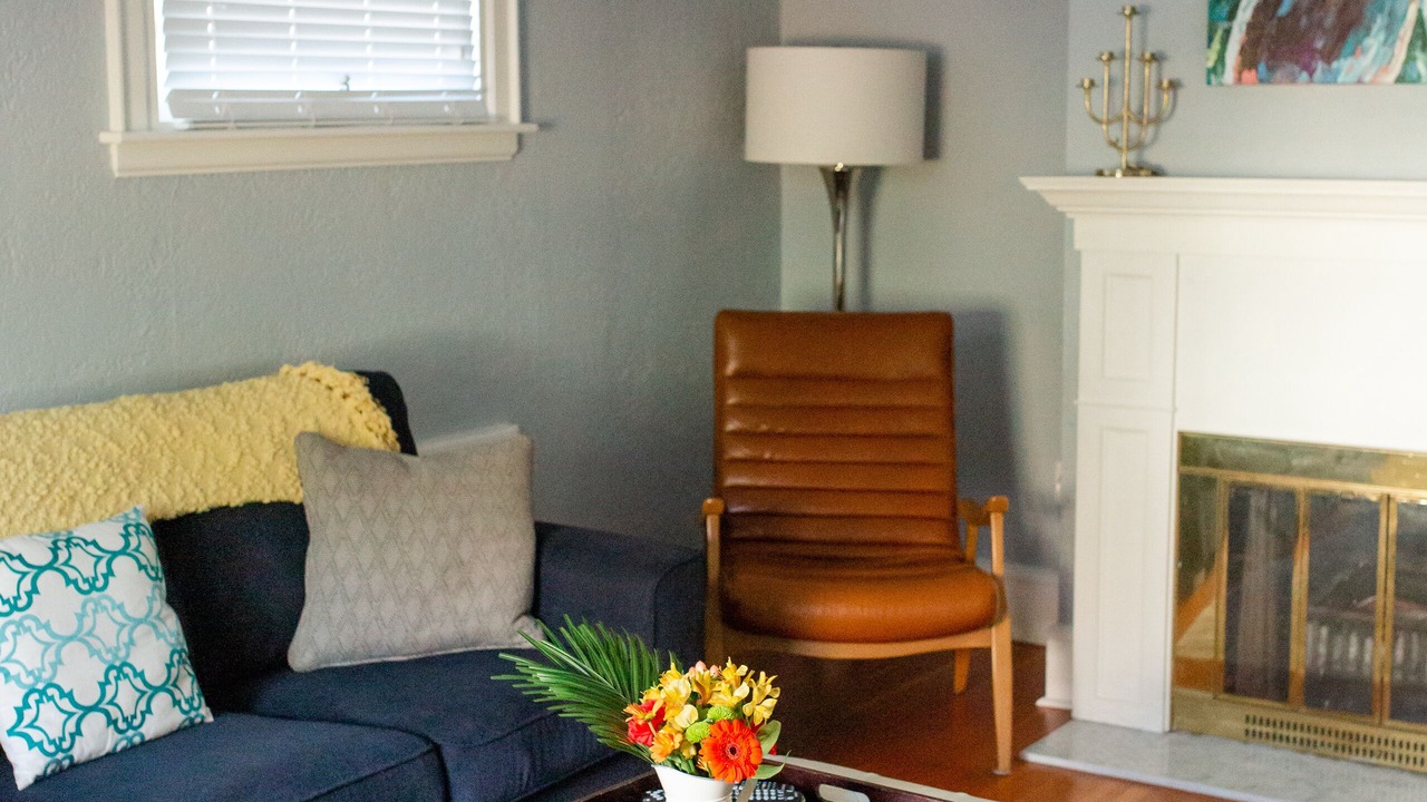 Photo of Livingroom in Queens Square