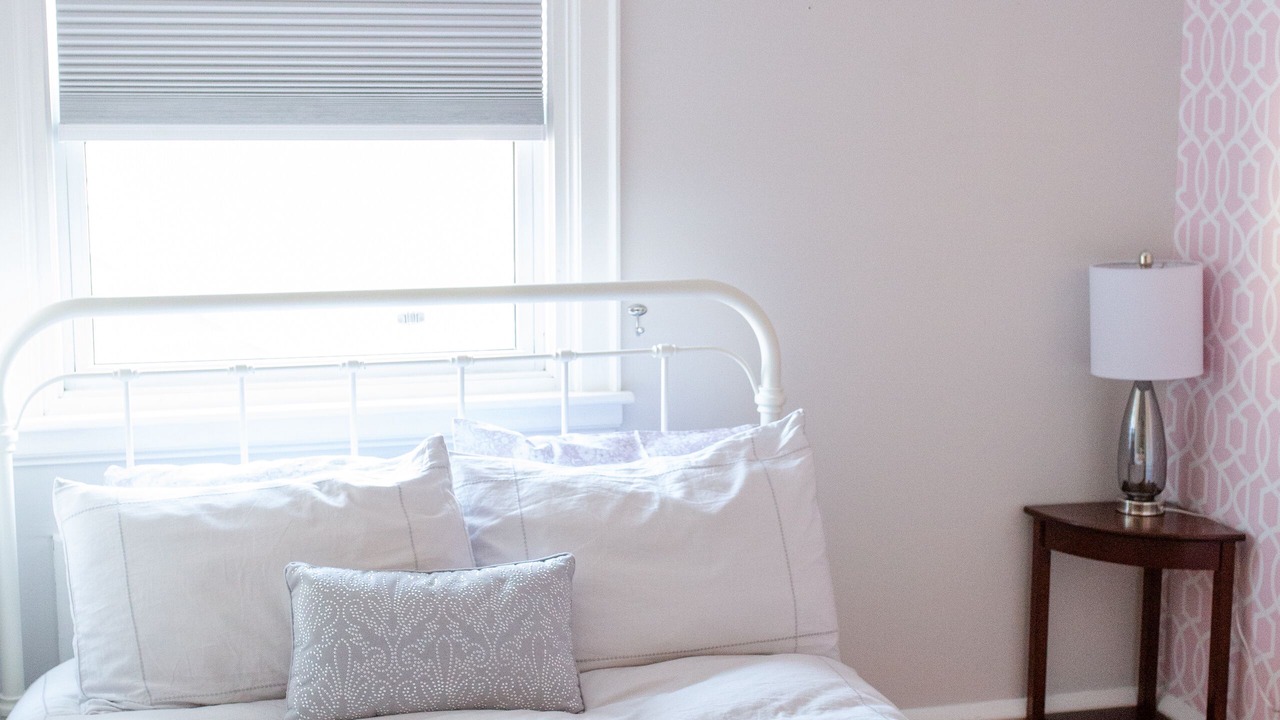 Photo of Bedroom in Queens Square
