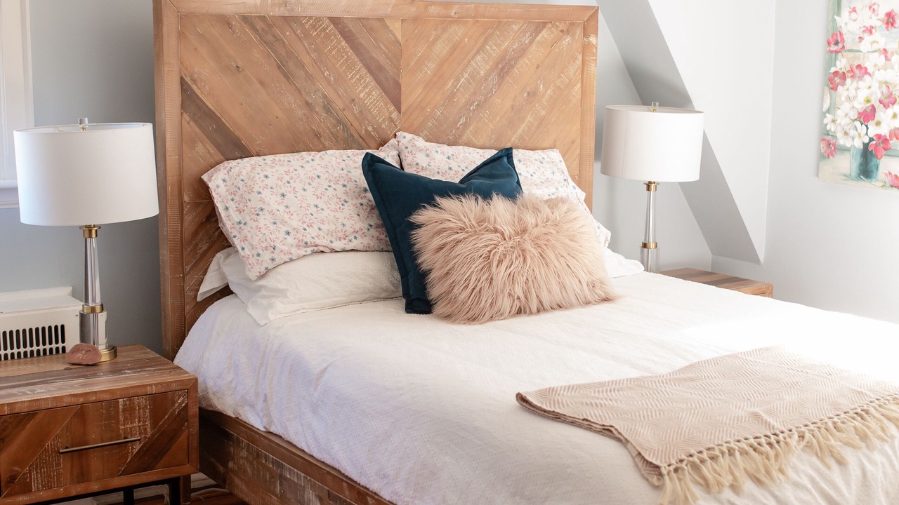 Photo of Bedroom in Queens Square