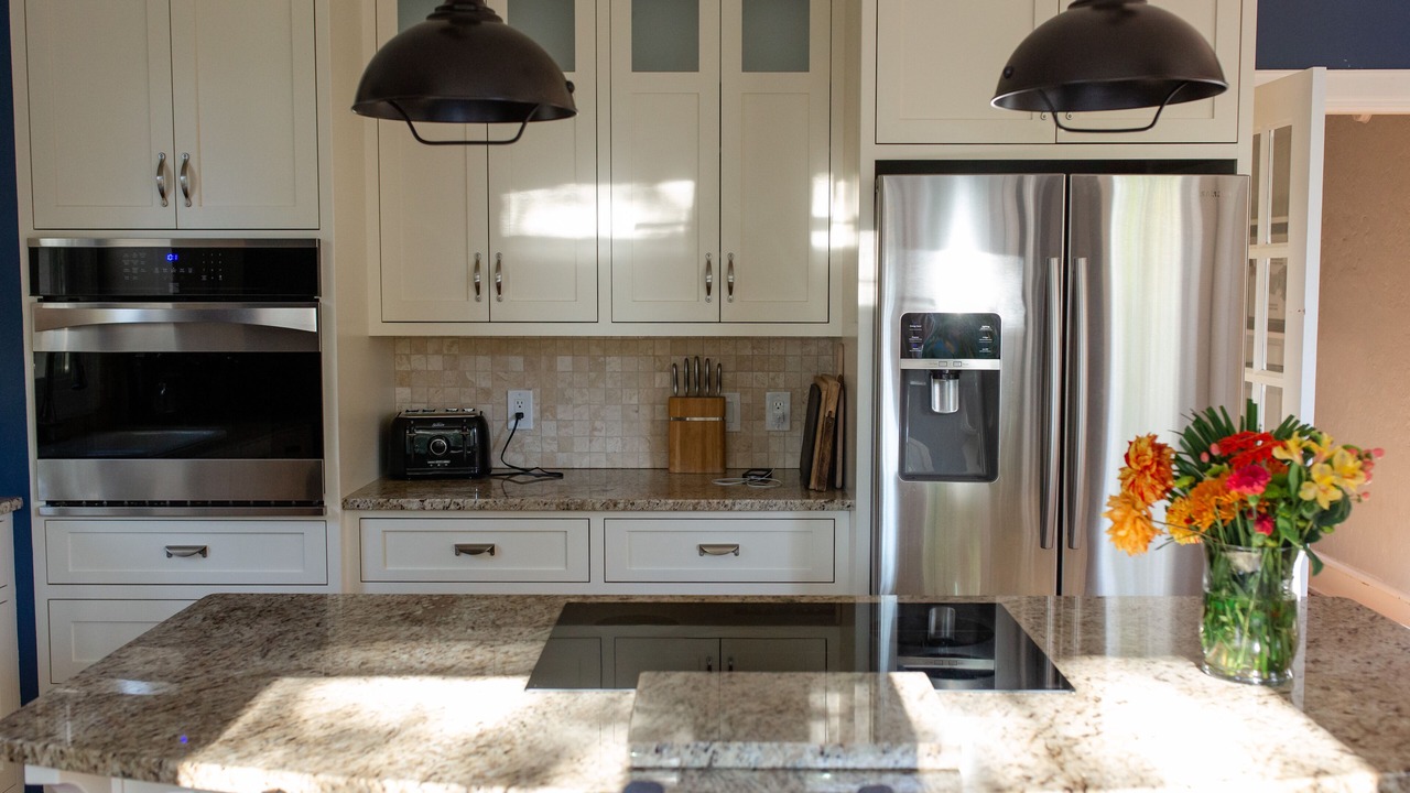 Photo of Kitchen in Queens Square
