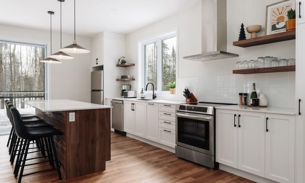 Photo of Kitchen in Amherst