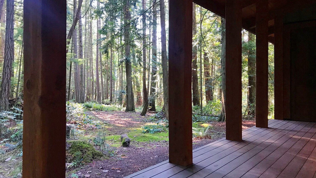 Photo of Patio Balcony in Salt Spring Island