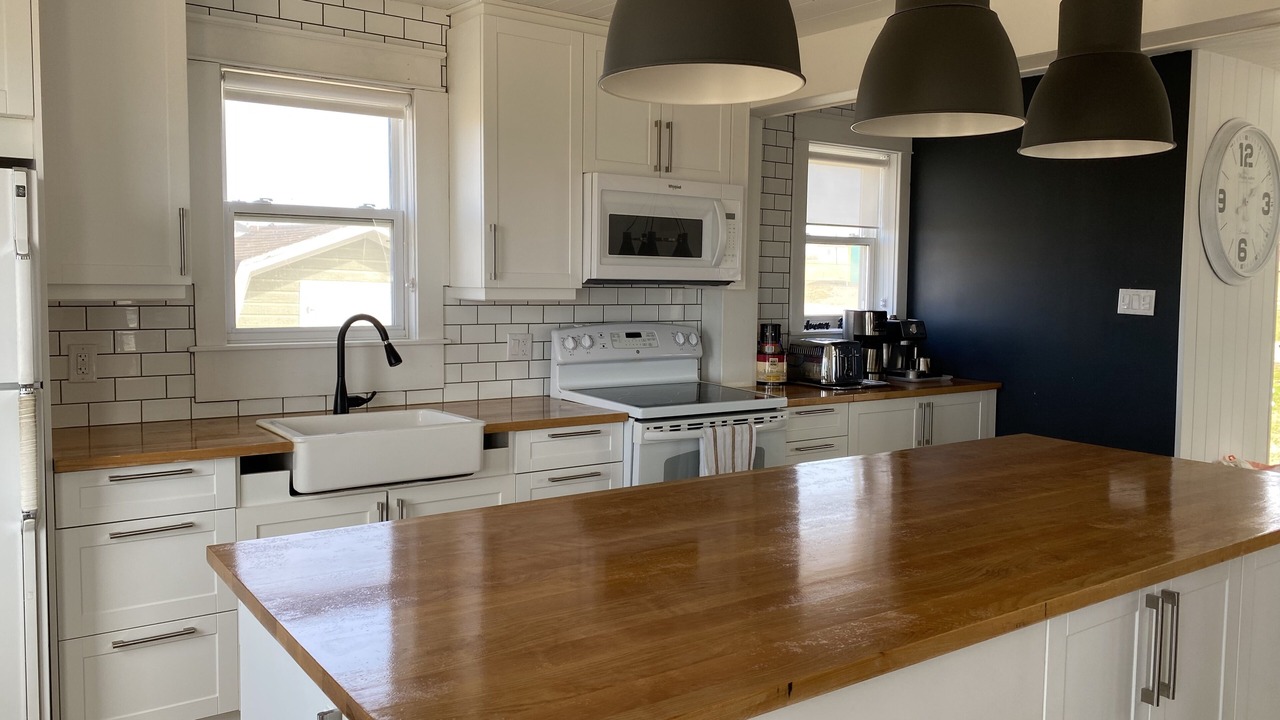 Photo of Kitchen in L'Etang-du-Nord