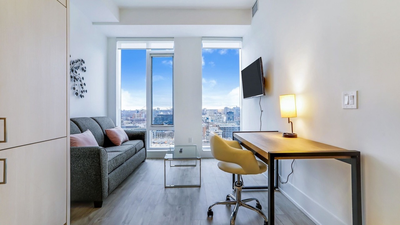 Photo of Livingroom in CityPlace
