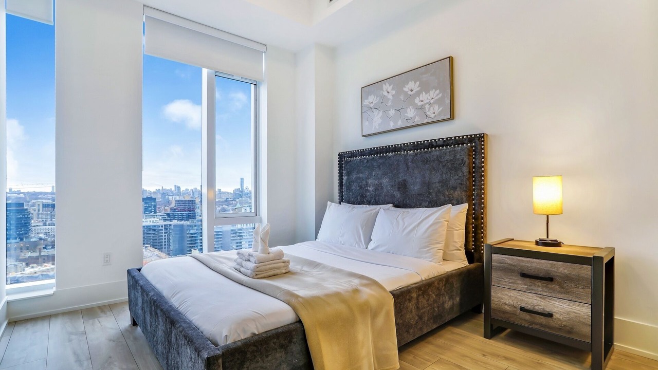 Photo of Bedroom in CityPlace