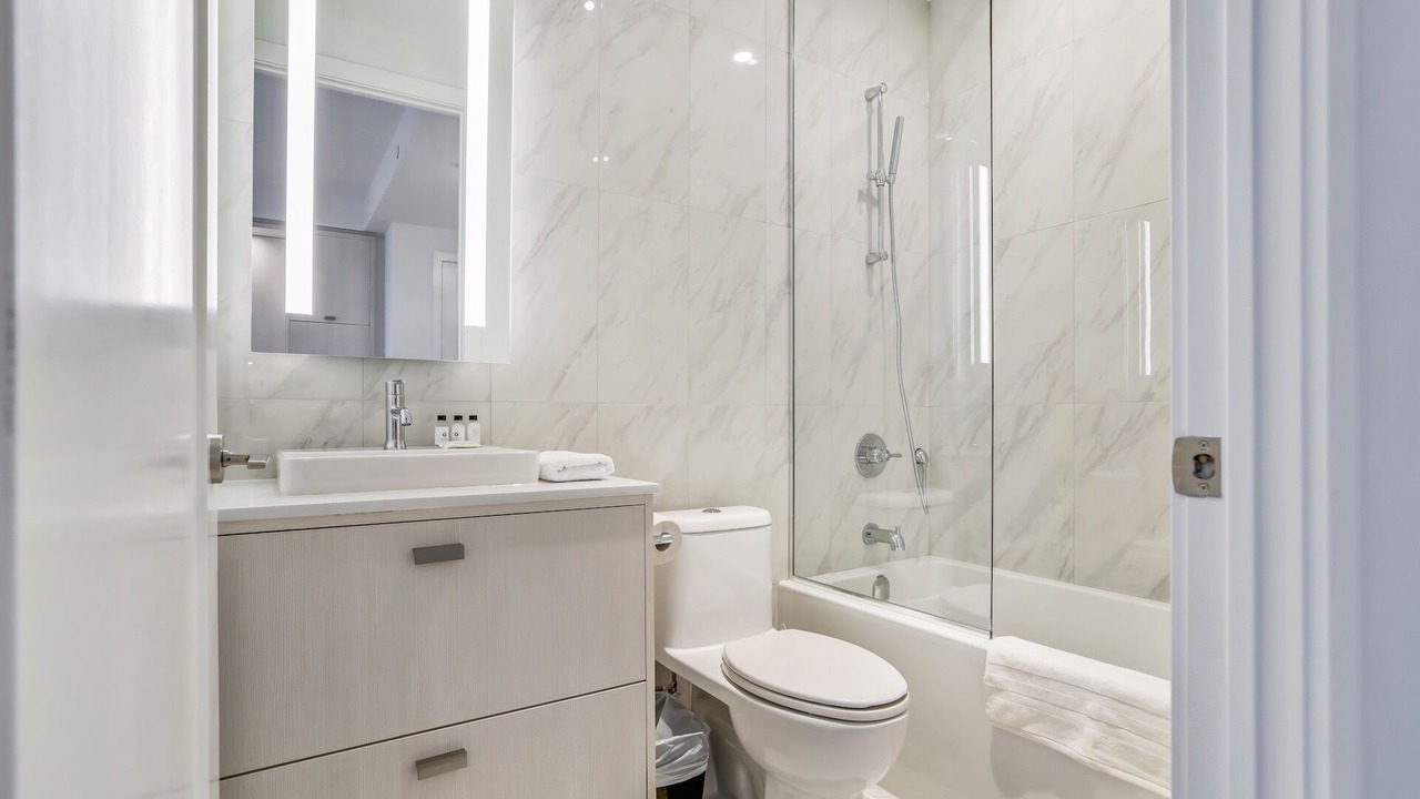Photo of Bathroom in CityPlace
