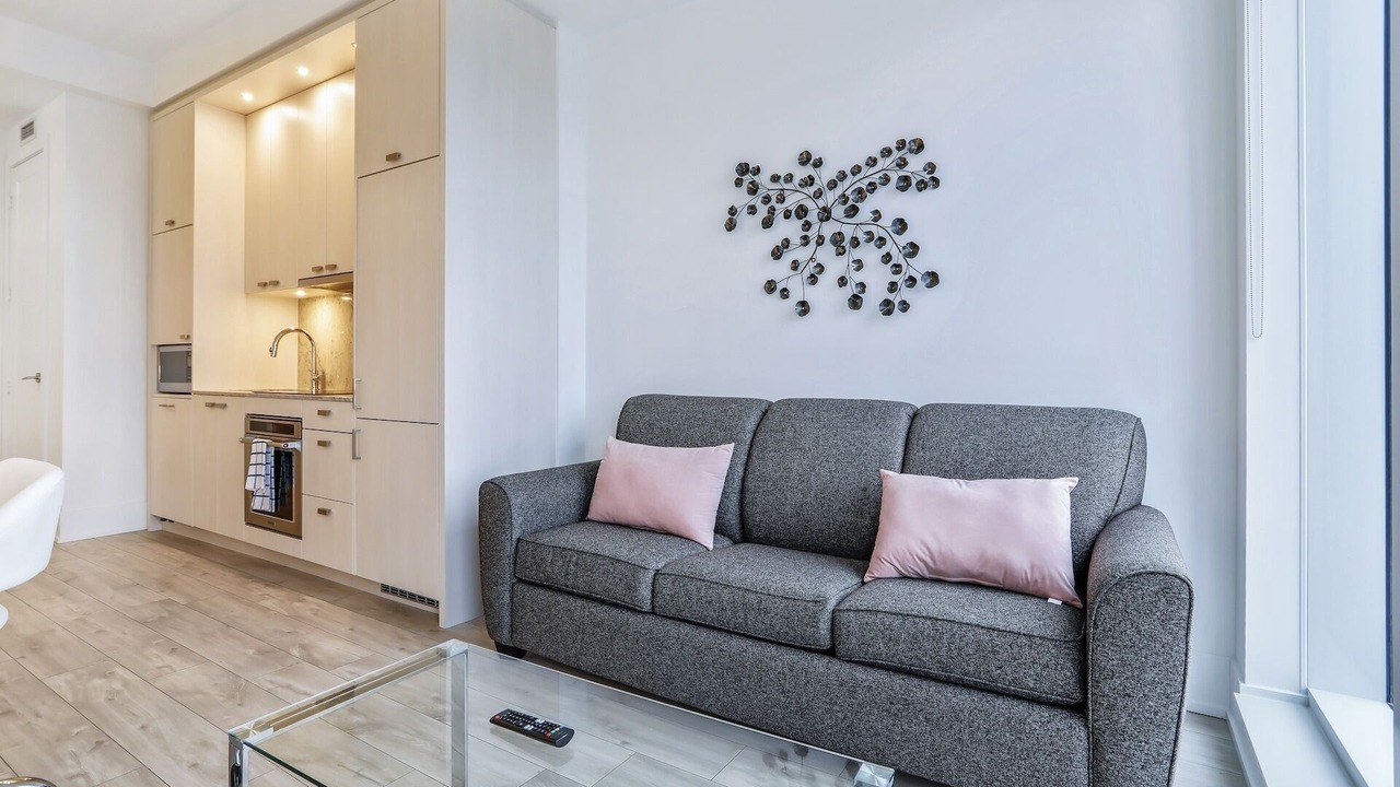 Photo of Livingroom in CityPlace