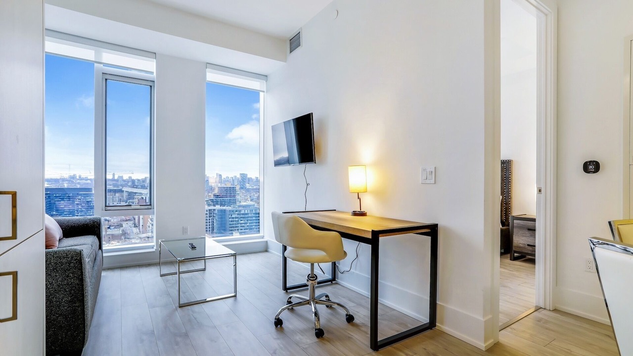 Photo of Livingroom in CityPlace