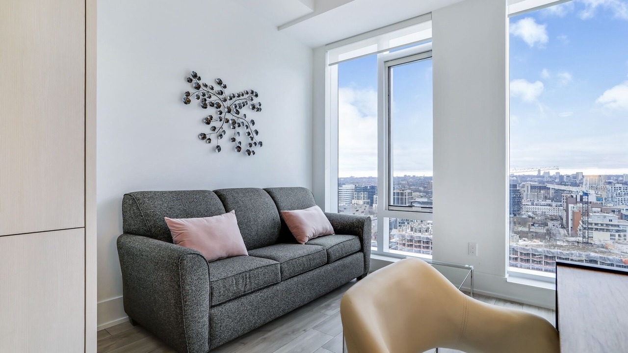 Photo of Livingroom in CityPlace