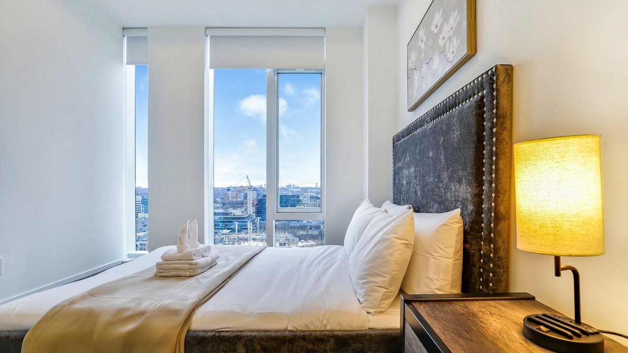 Photo of Bedroom in CityPlace