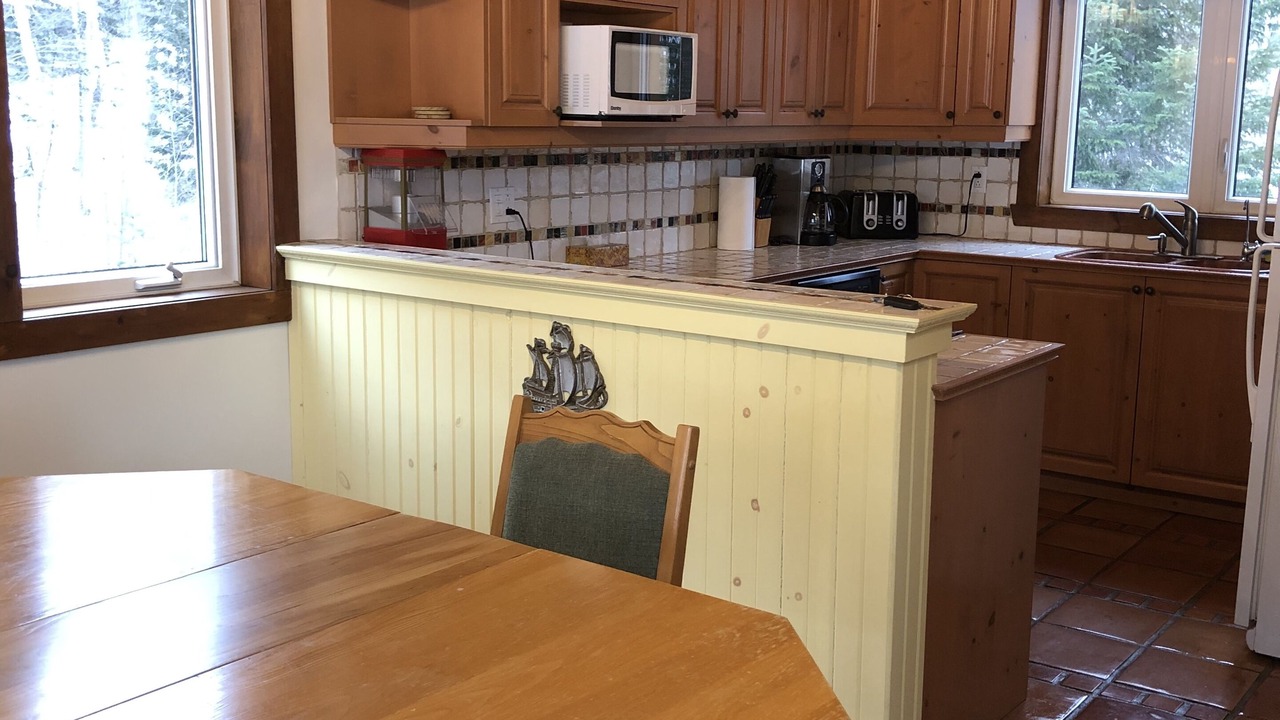 Photo of Kitchen in Saint Donat