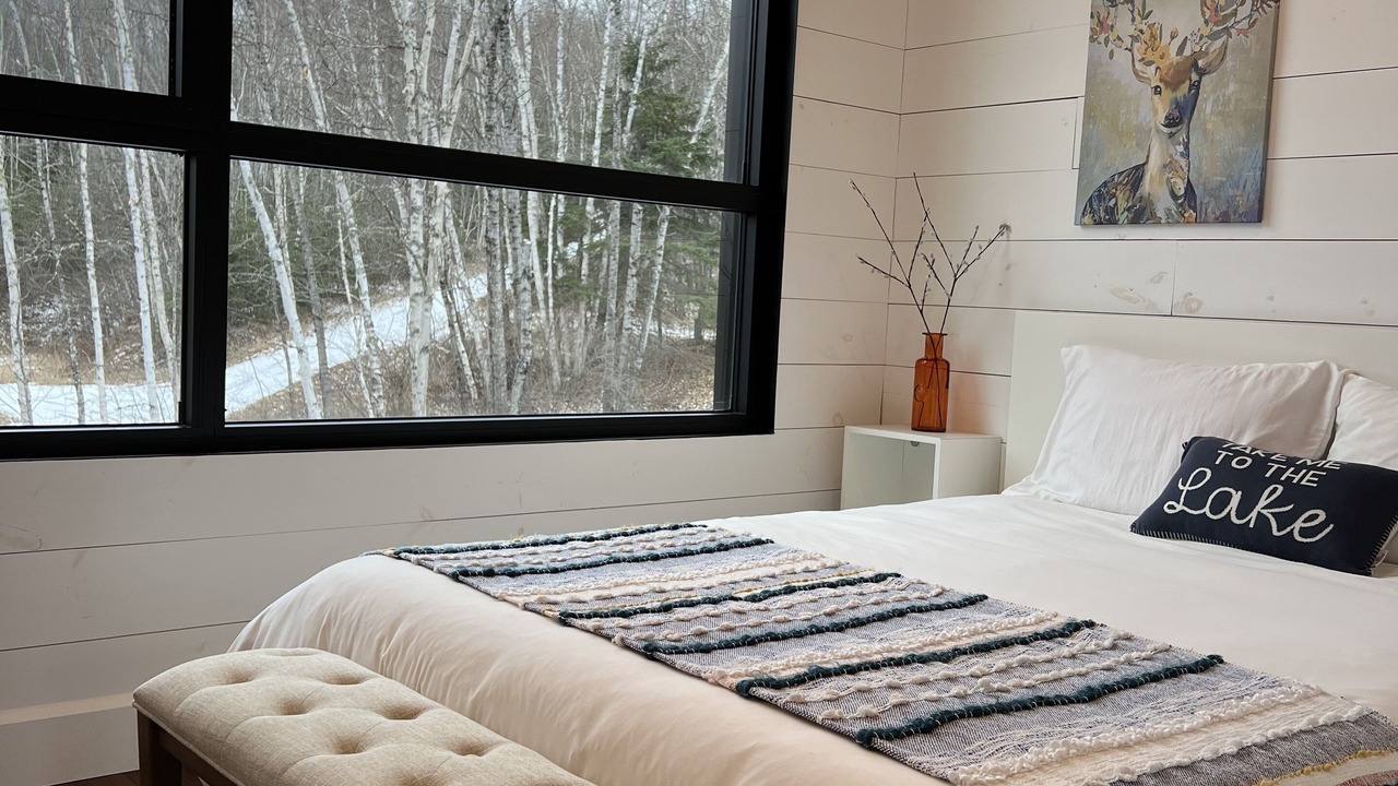 Photo of Bedroom in Saint-Michel-des-Saints