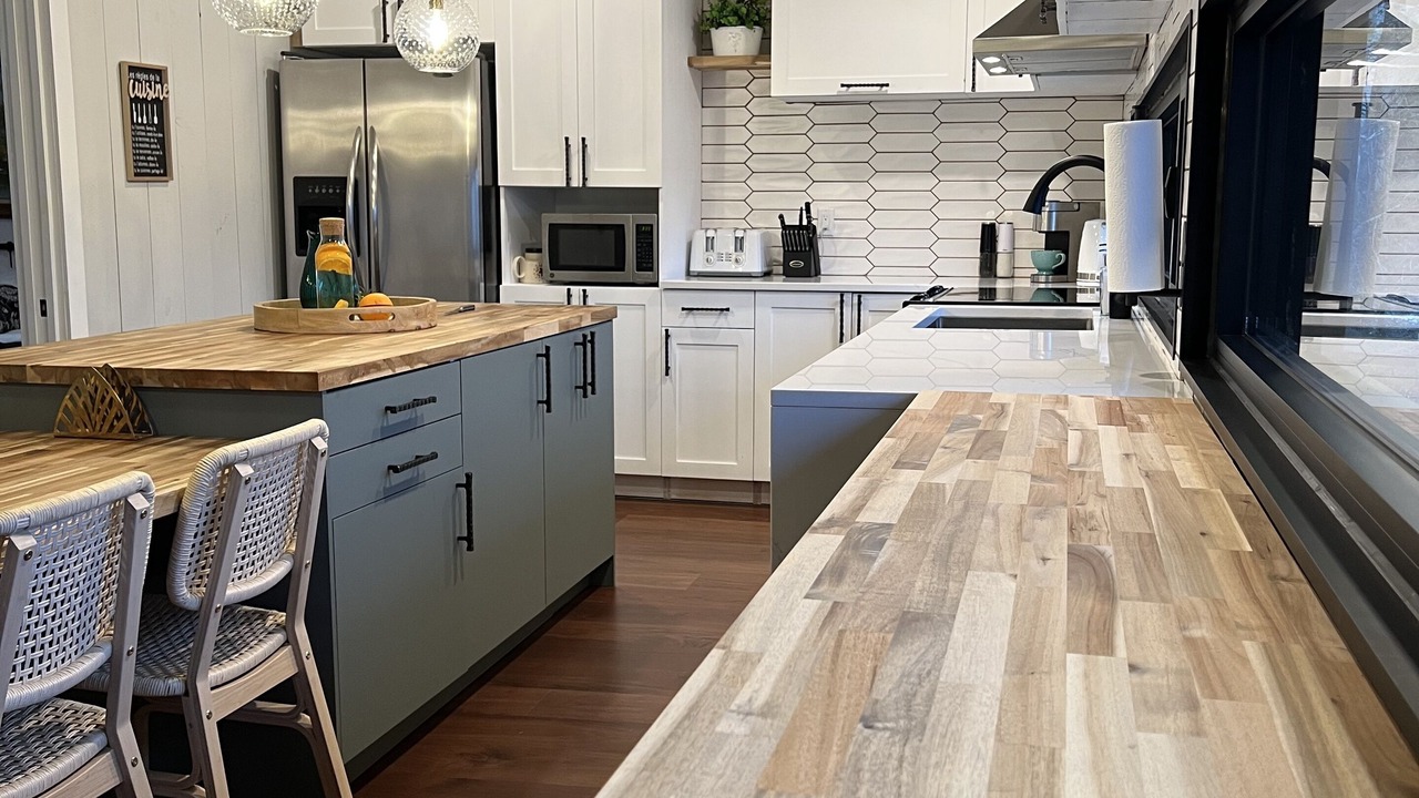 Photo of Kitchen in Saint-Michel-des-Saints