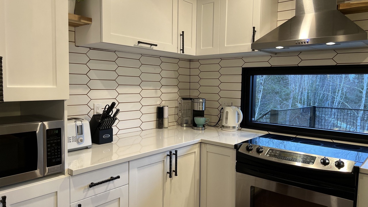Photo of Kitchen in Saint-Michel-des-Saints