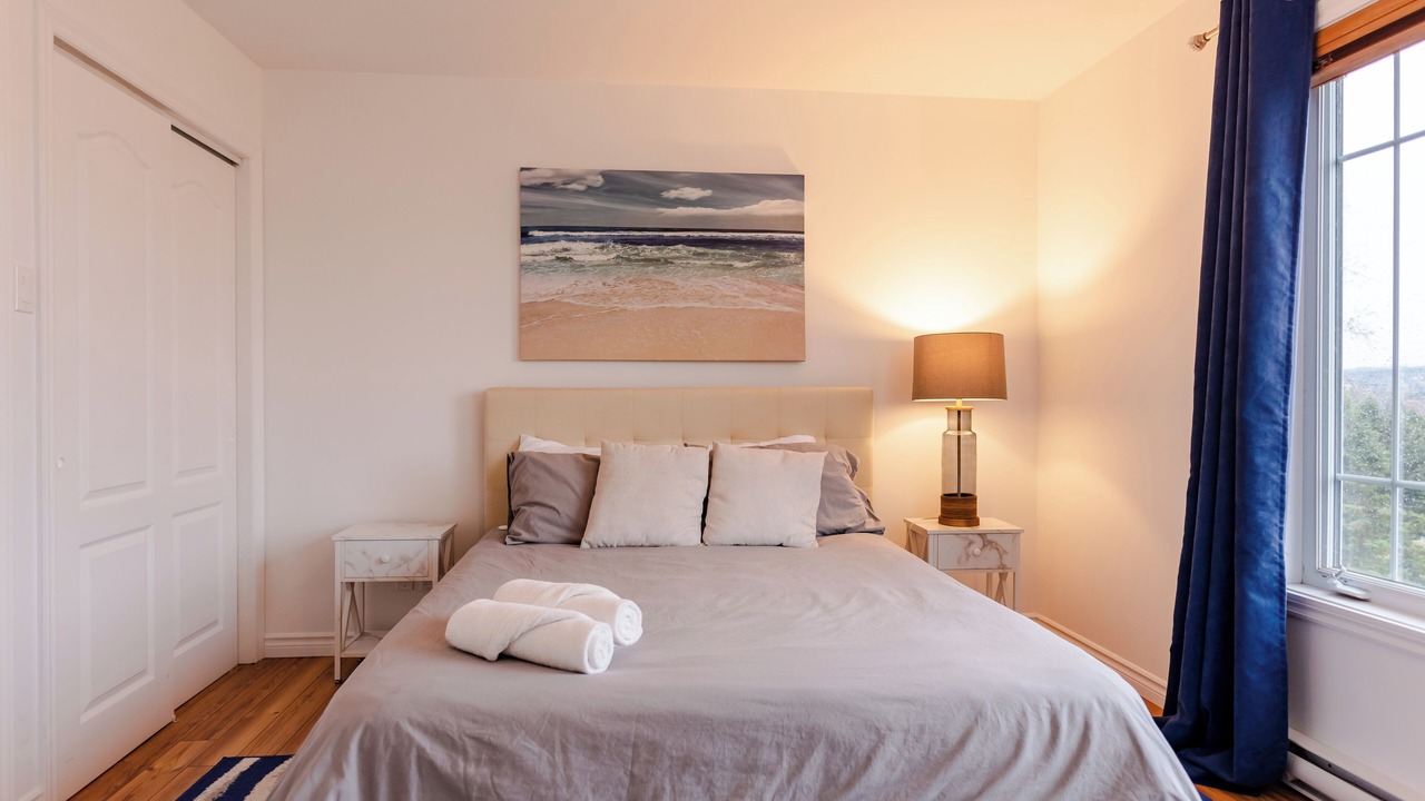 Photo of Bedroom in Riviere-du-Loup Regional County Municipality