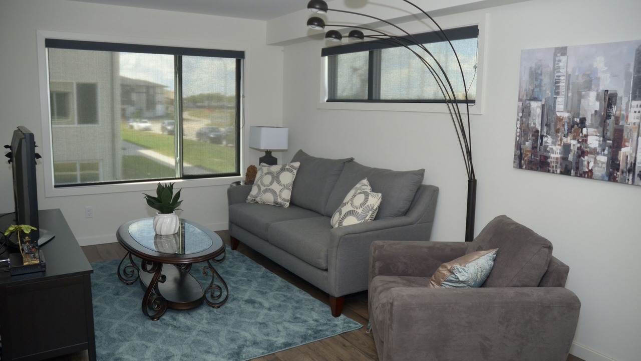 Photo of Livingroom in Winnipeg