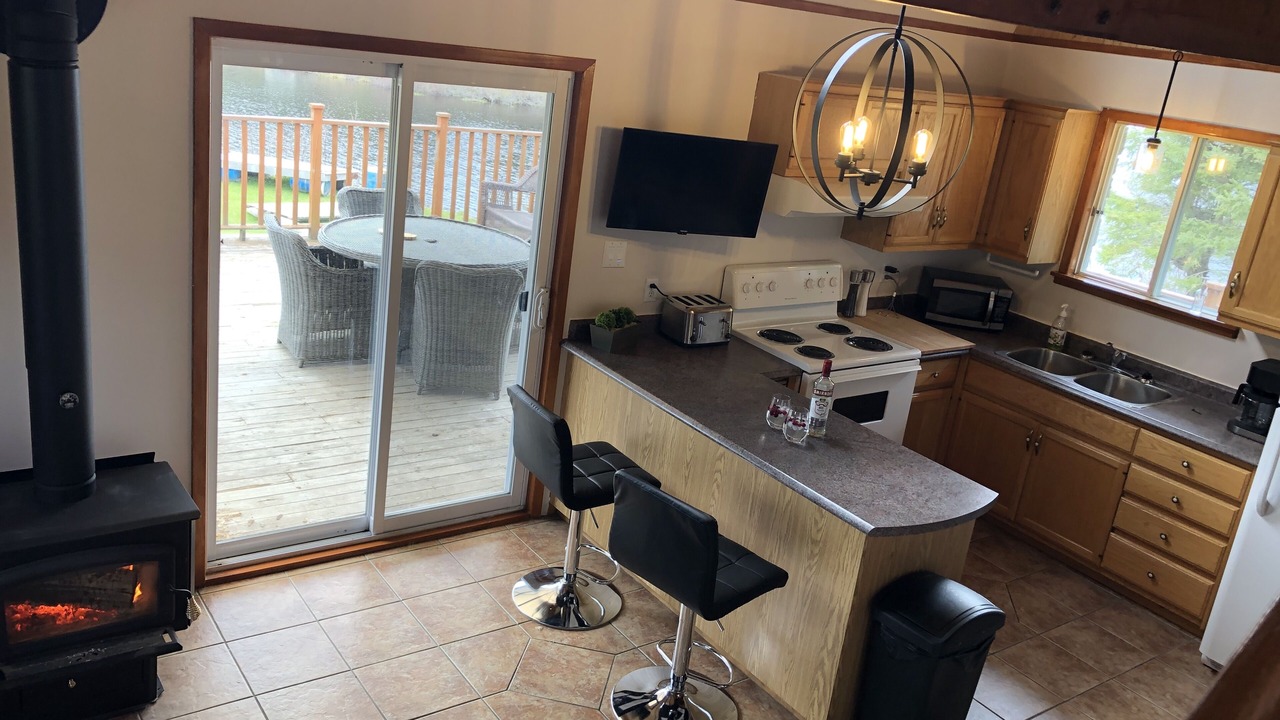 Photo of Kitchen in Scotstown