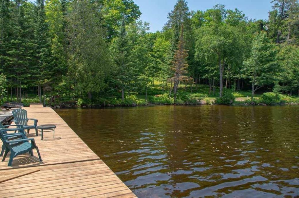 Photo of Patio Balcony in Magnetawan