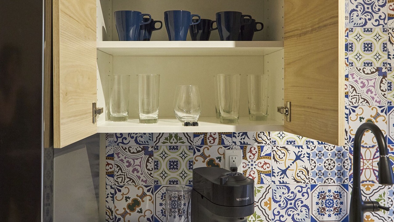 Photo of Kitchen in De Lorimier