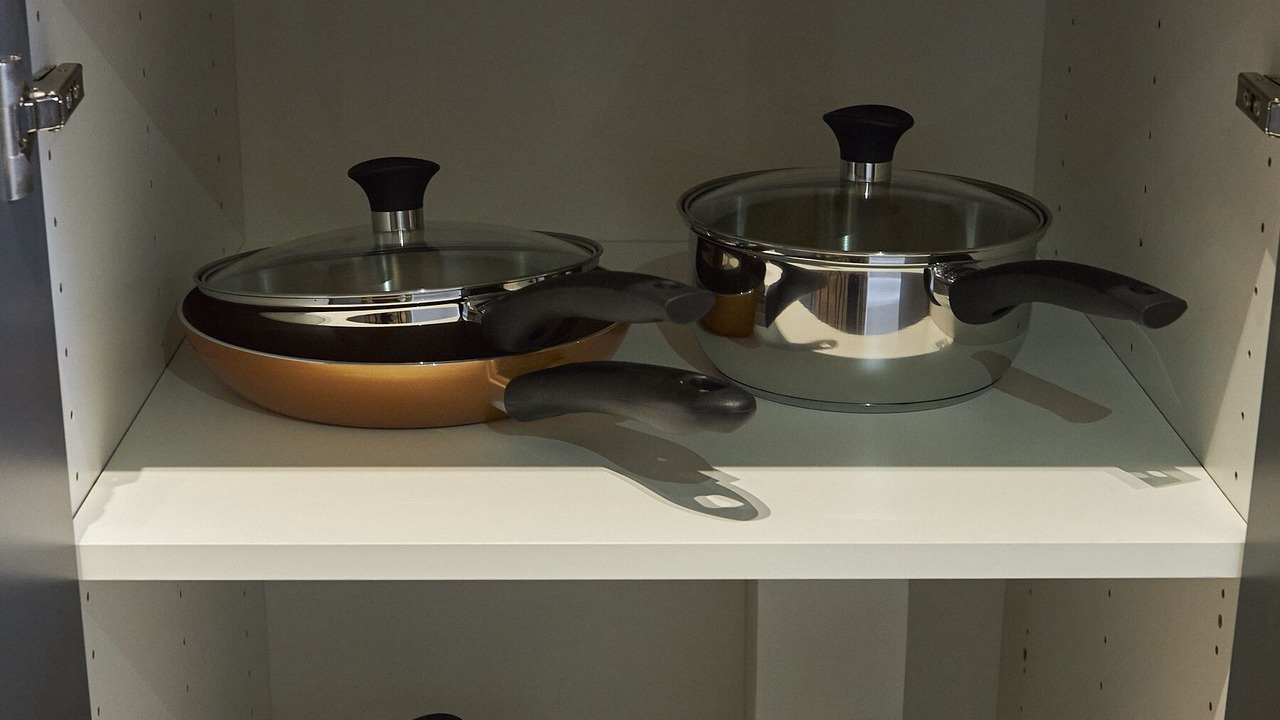 Photo of Kitchen in De Lorimier