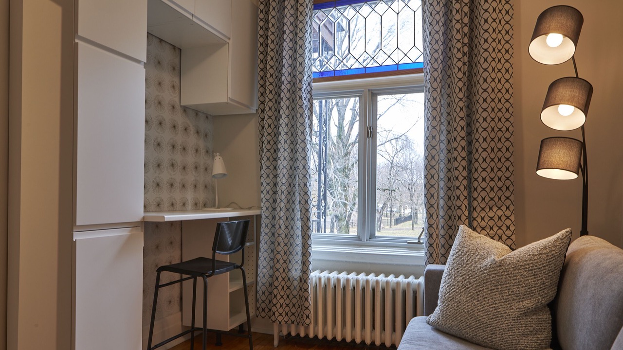 Photo of Livingroom in De Lorimier