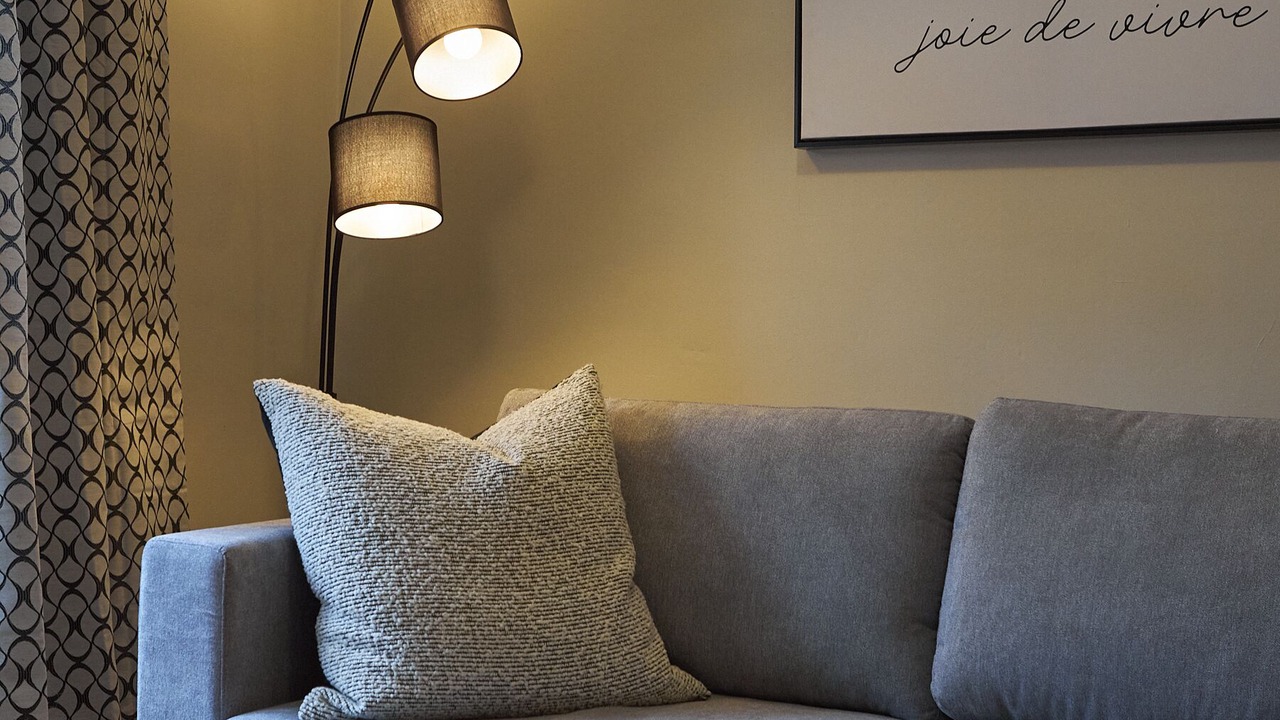 Photo of Livingroom in De Lorimier