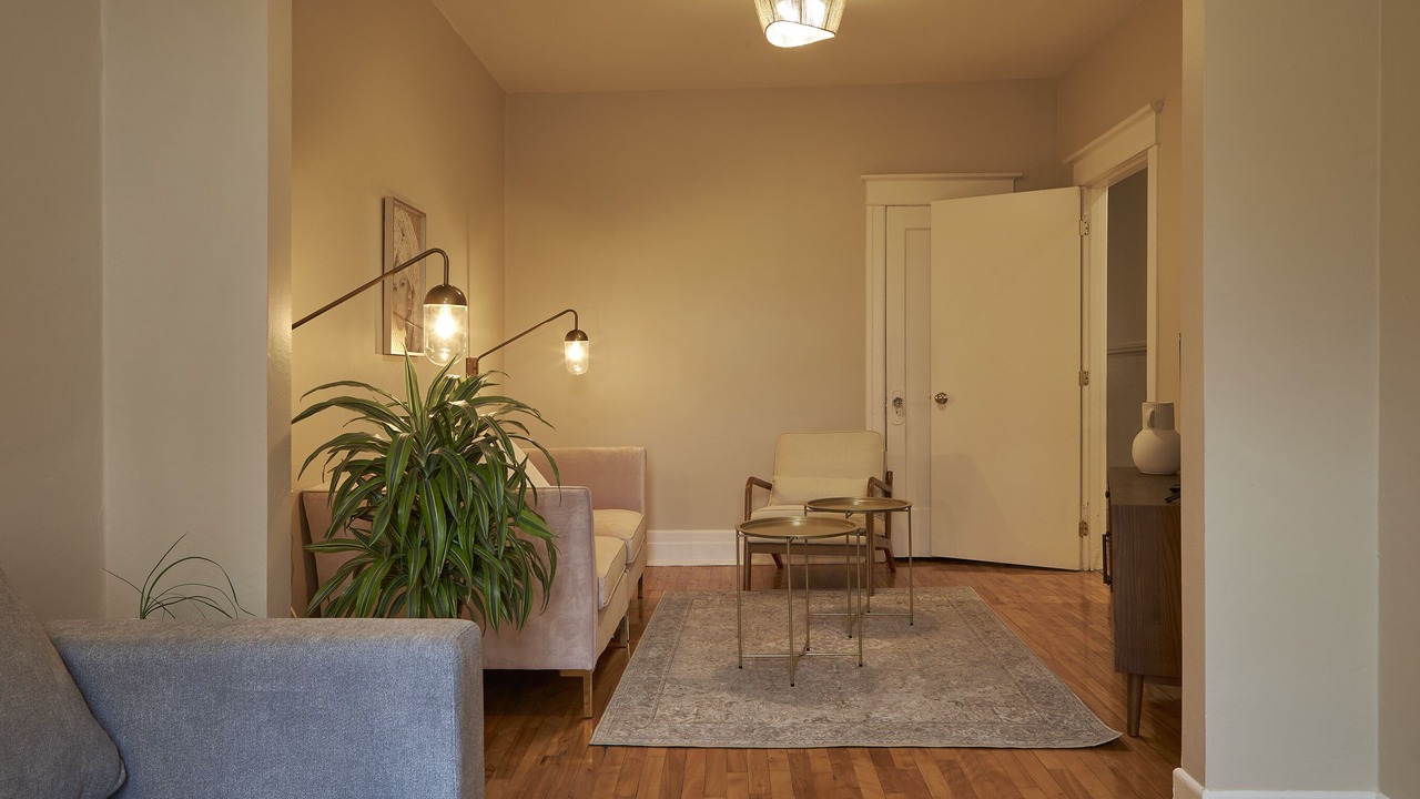 Photo of Livingroom in De Lorimier