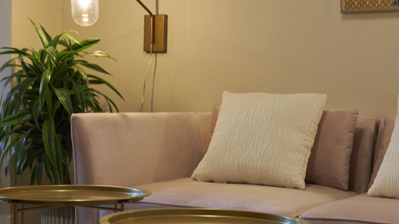 Photo of Livingroom in De Lorimier
