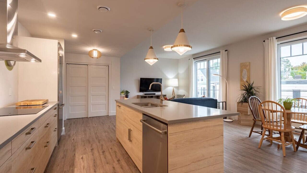 Photo of Kitchen in Wolfville