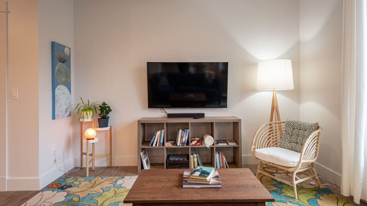 Photo of Livingroom in Wolfville