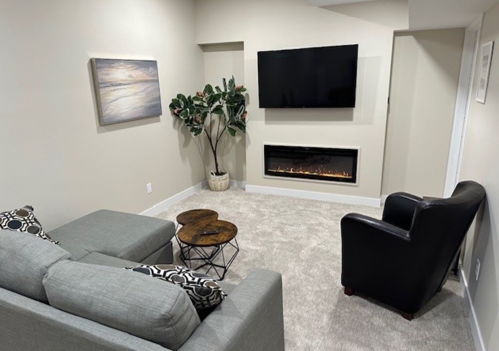 Photo of Livingroom in Camrose