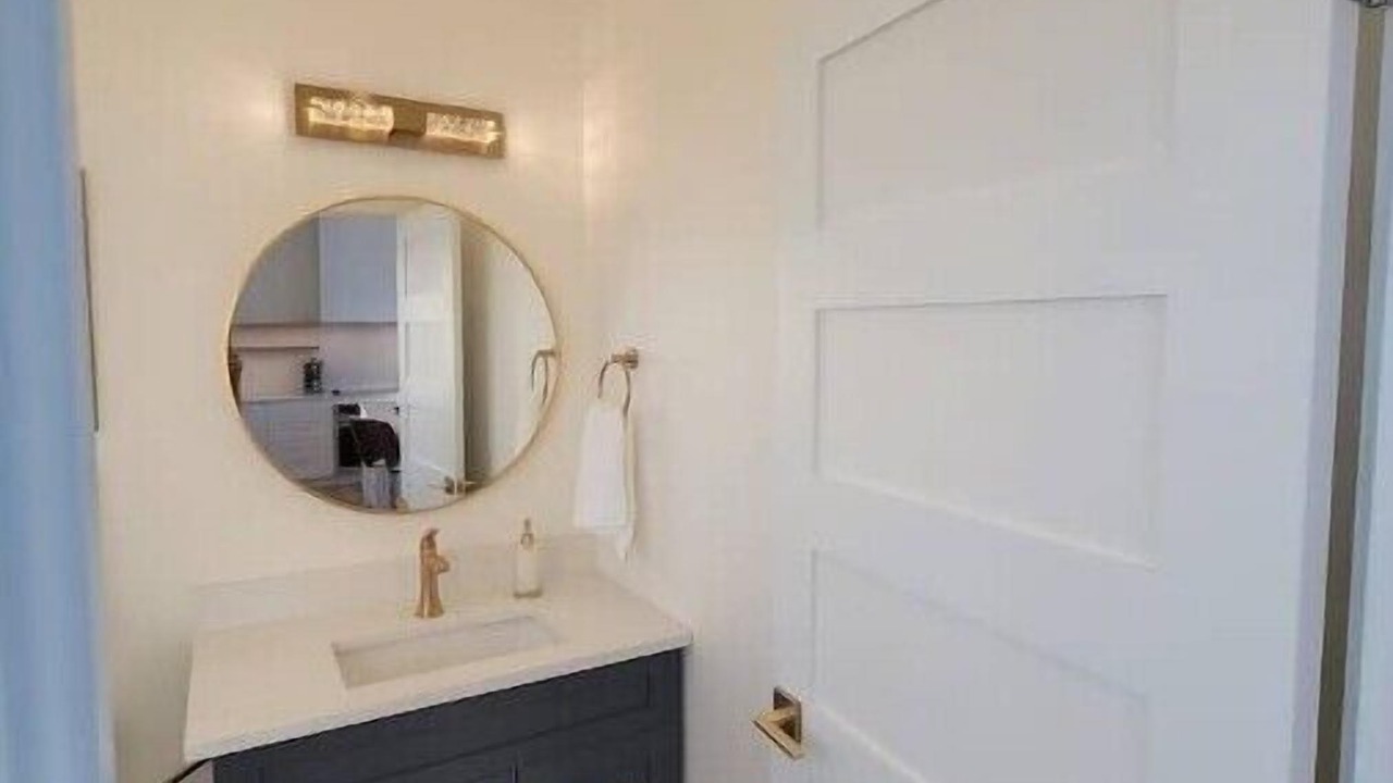 Photo of Bathroom in Savage Harbour