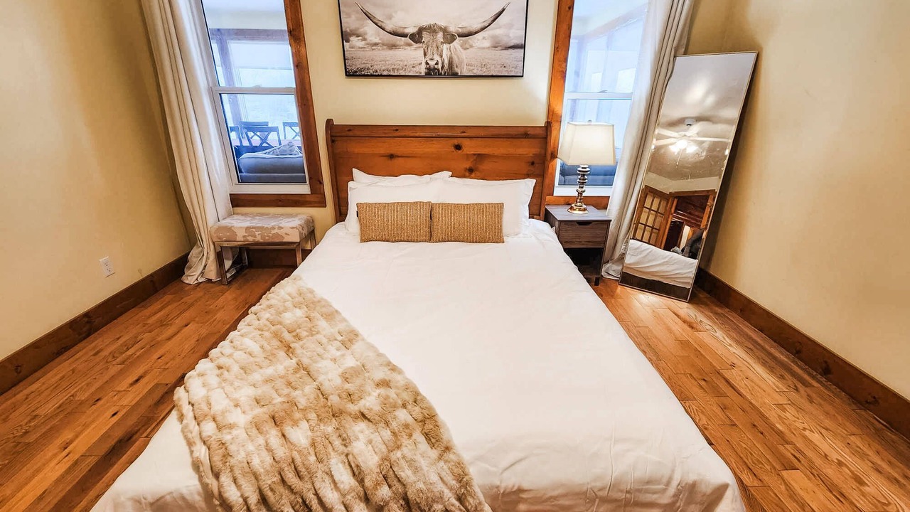 Photo of Bedroom in Lac du Bonnet