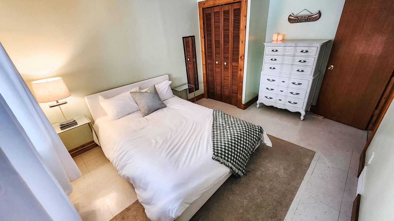 Photo of Bedroom in Lac du Bonnet