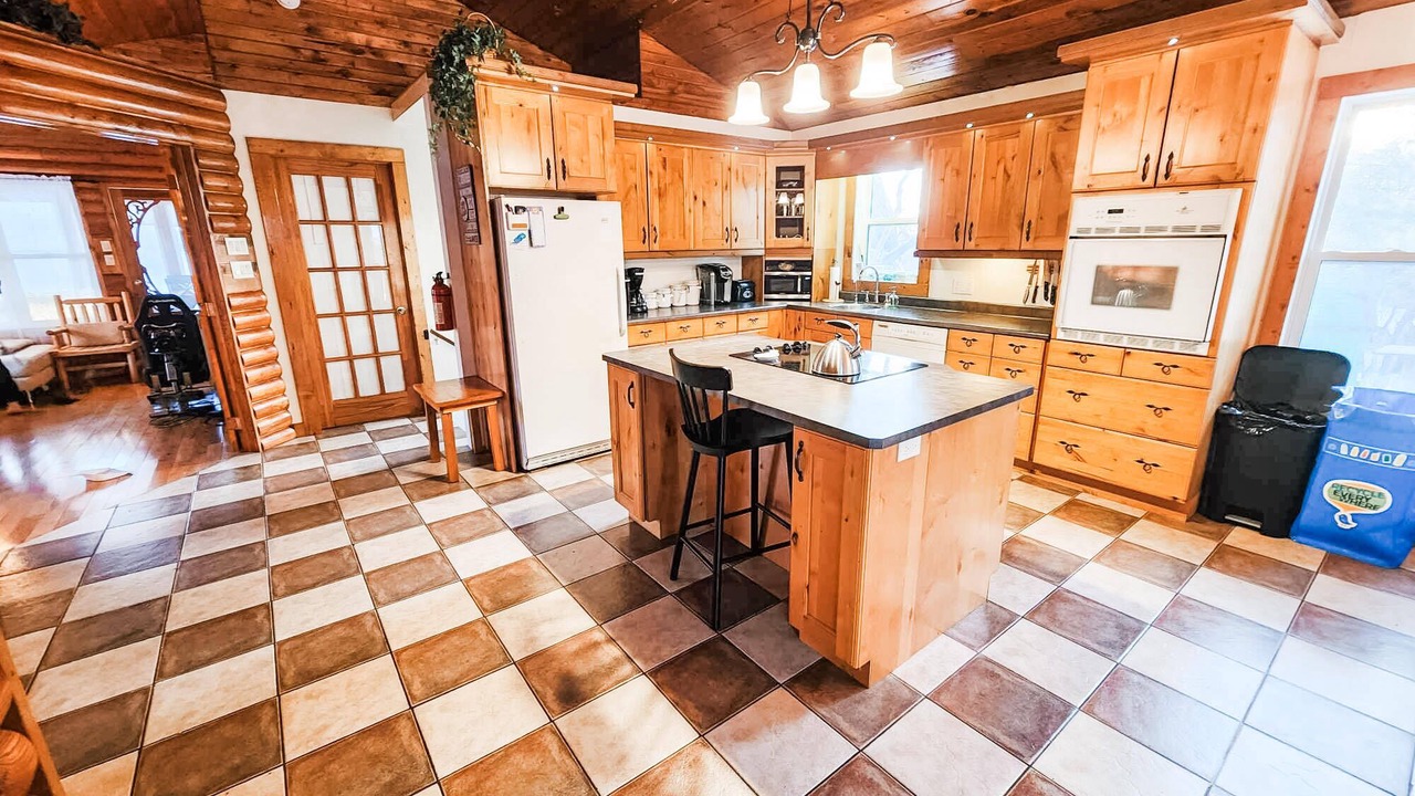 Photo of Kitchen in Lac du Bonnet