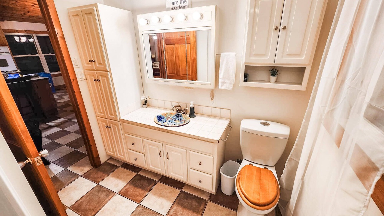 Photo of Bathroom in Lac du Bonnet