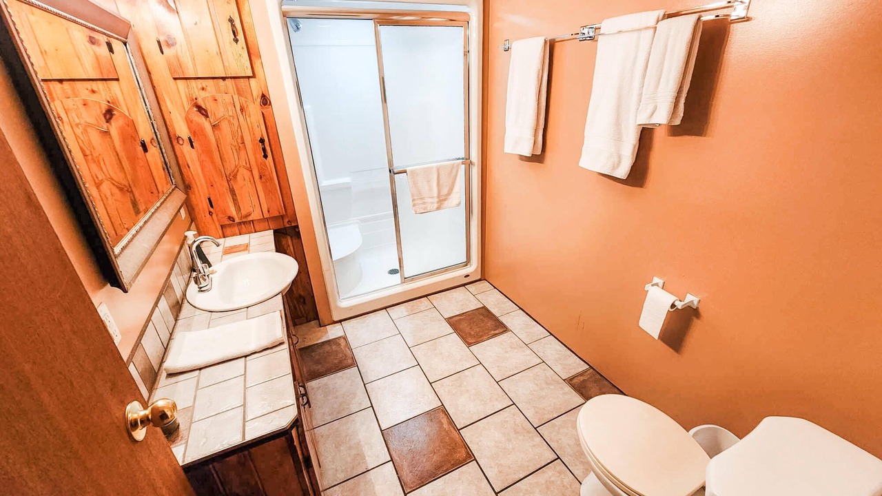 Photo of Bathroom in Lac du Bonnet