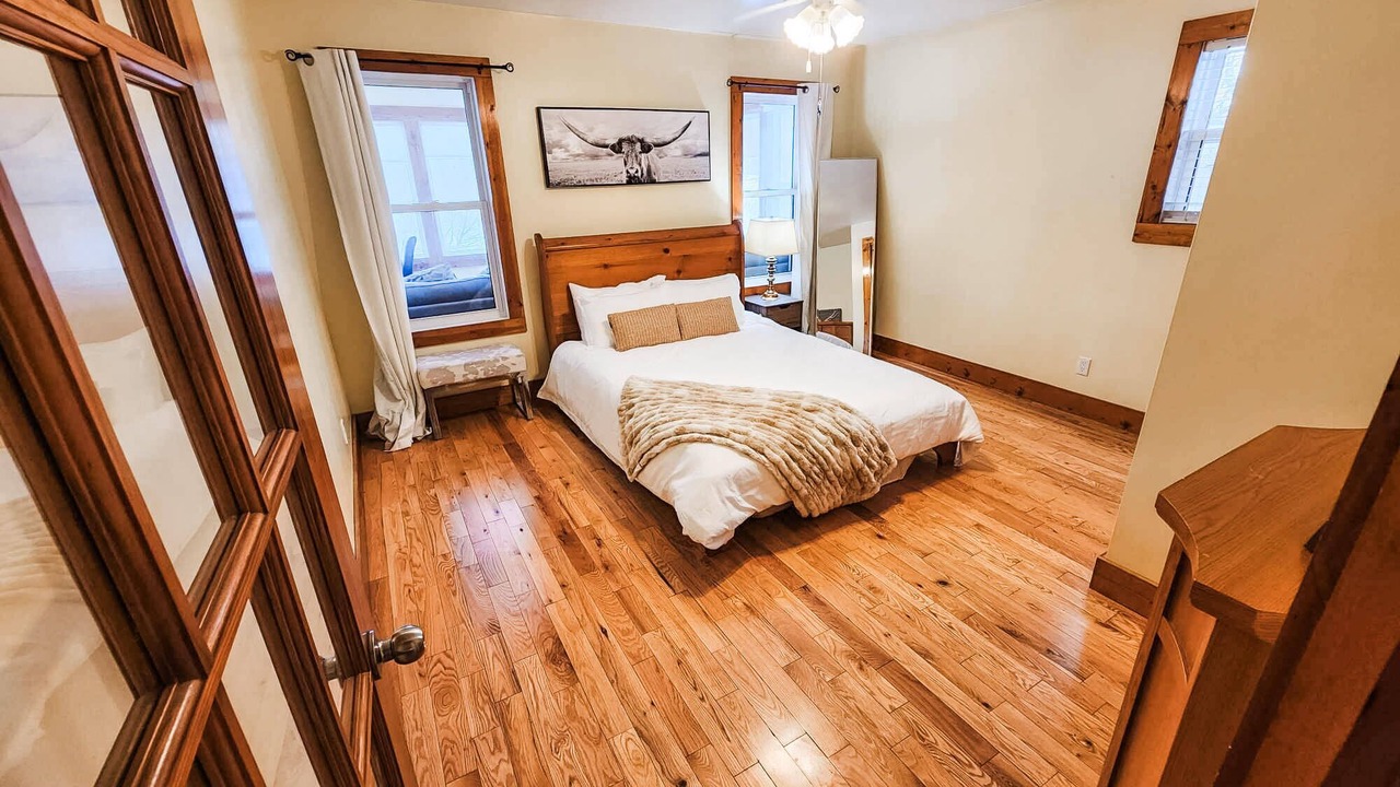 Photo of Bedroom in Lac du Bonnet