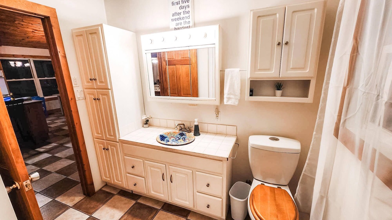 Photo of Bathroom in Lac du Bonnet