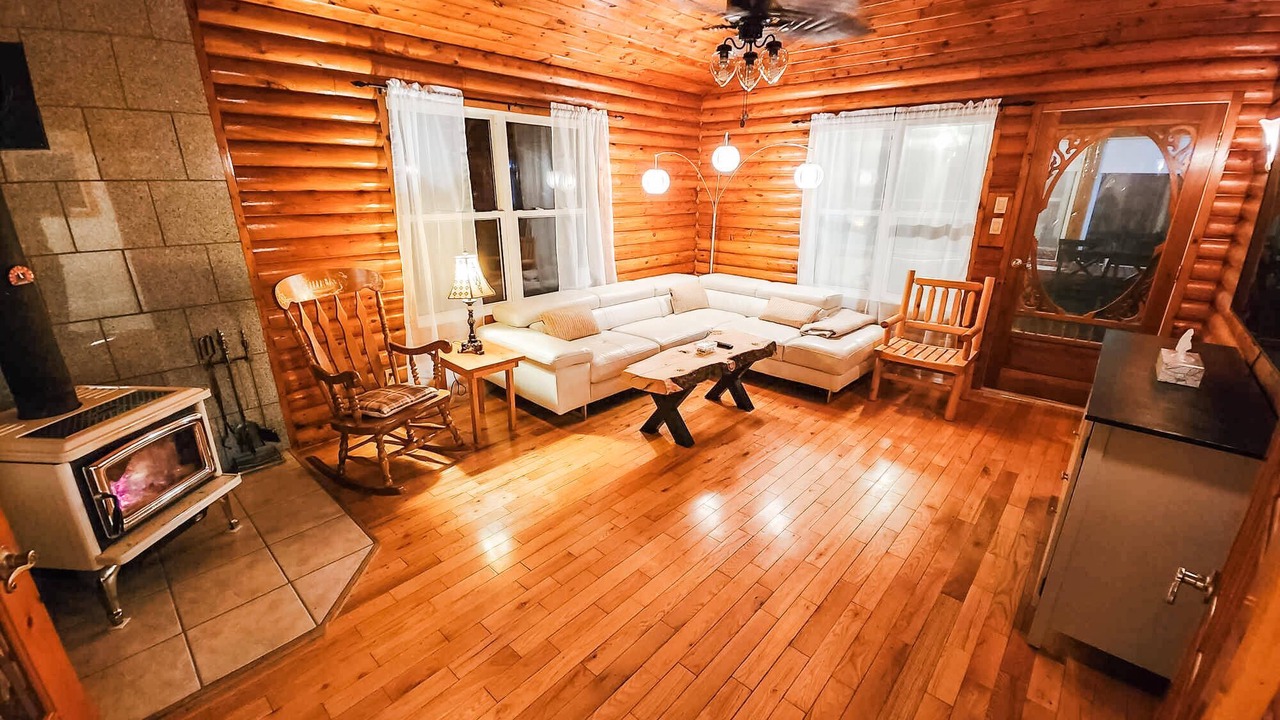 Photo of Livingroom in Lac du Bonnet