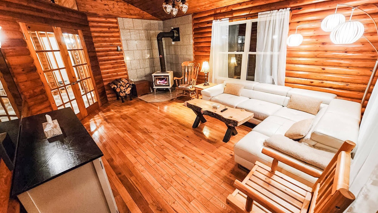 Photo of Livingroom in Lac du Bonnet